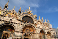 Basilique St Marc Venise © Eric Vandeville